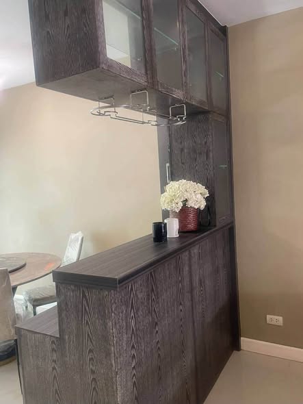 room interior of Town Avenue Rama 9