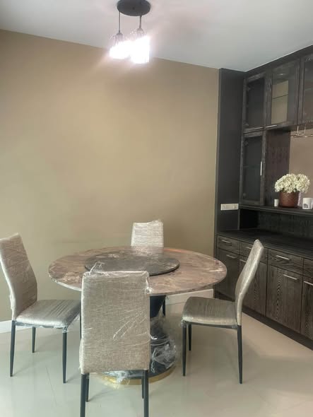 room interior of Town Avenue Rama 9