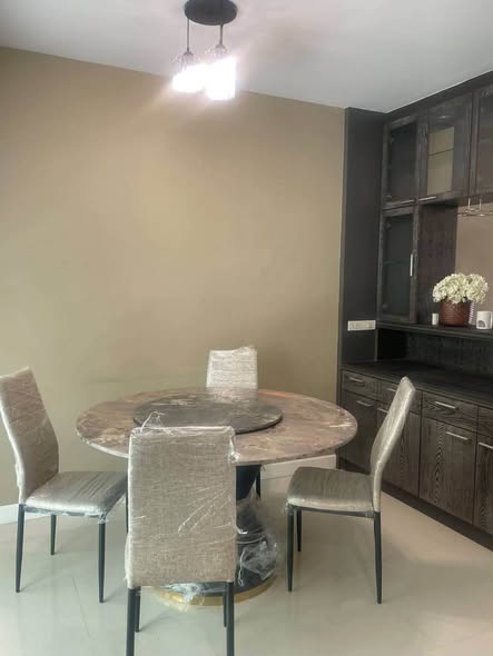 room interior of Town Avenue Rama 9