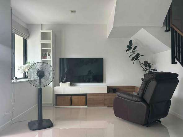 living room and room interior of Town Avenue Srinagarin