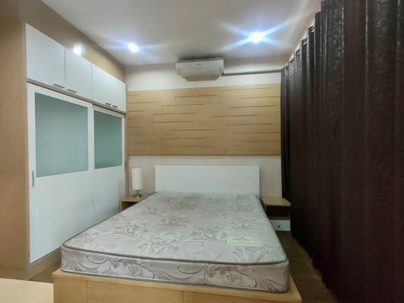 bedroom of Town Home San Sai