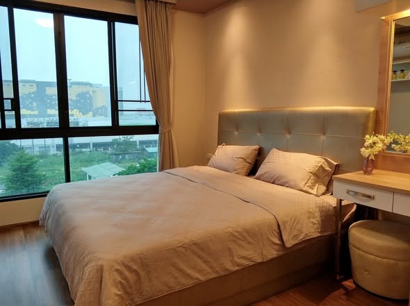 bedroom of Treasure Condo