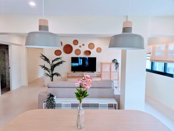living room of TREE APARTMENT