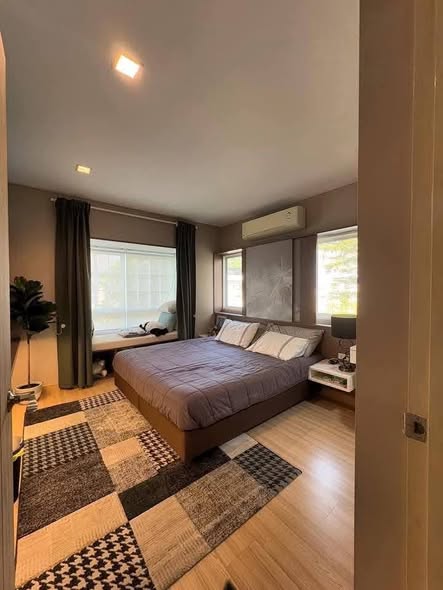 bedroom and room interior of Trendy Tara Bangna