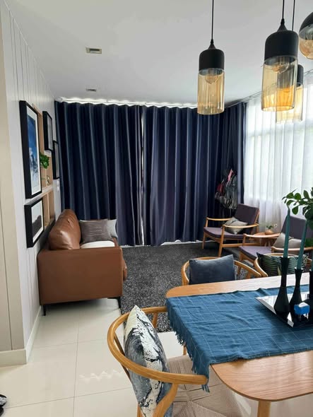living room of Trendy Tara Bangna