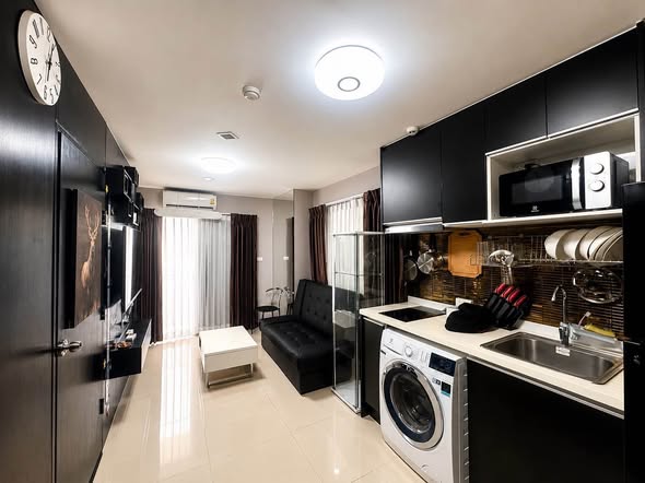 bathroom of Triogems condo