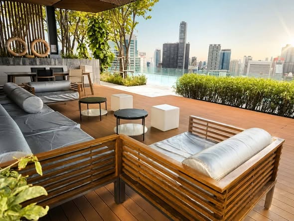 Triple Y Residence