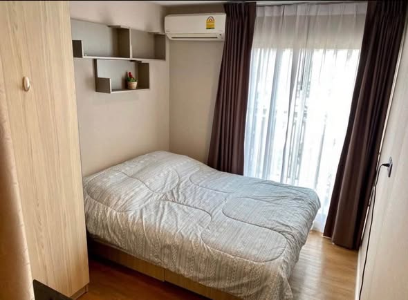 bedroom of Tropicana Condo