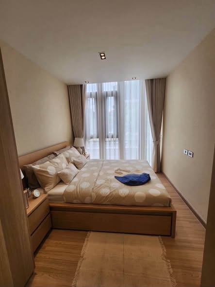 bedroom of U CHAROEN RESIDENCE TOWN IN TOWN