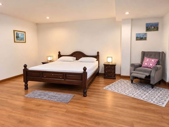 bedroom of U Delight 3 Pracha Chuen-Bang Sue
