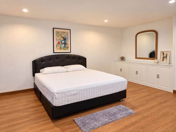 bedroom of U Delight 3 Pracha Chuen-Bang Sue