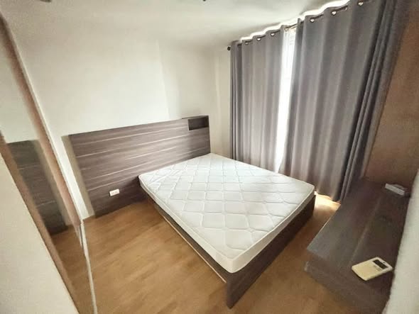 bedroom of U Delight Residence Phatthanakan
