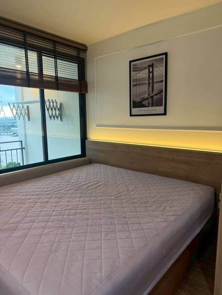 bedroom of U Delight Residence Riverfront
