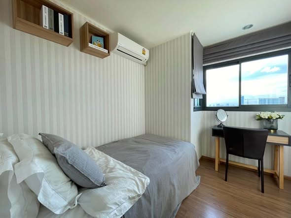 bedroom of U Delight Residence Riverfront