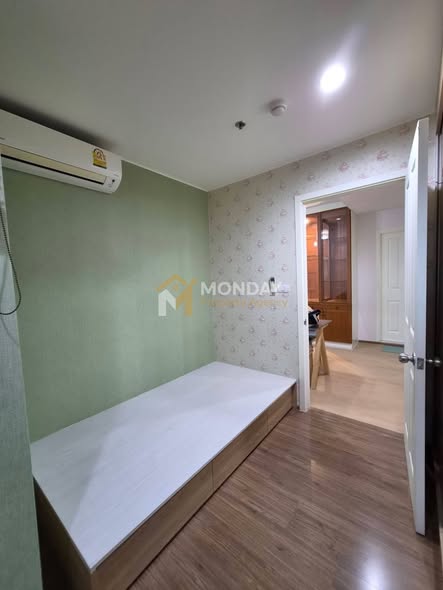 bedroom of U Delight Residence Riverfront