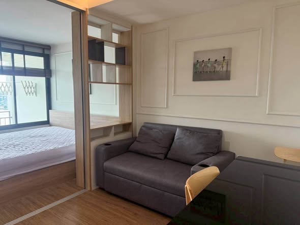 bedroom and room interior of U Delight Residence Riverfront