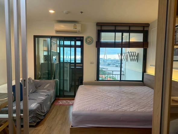 bedroom and room interior of U Delight Residence Riverfront