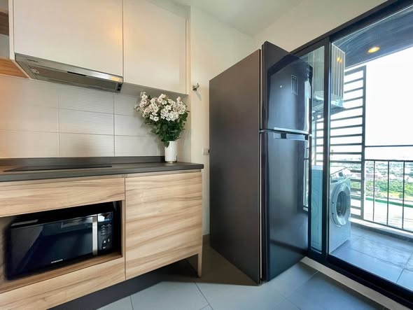 kitchen of U Delight Residence Riverfront