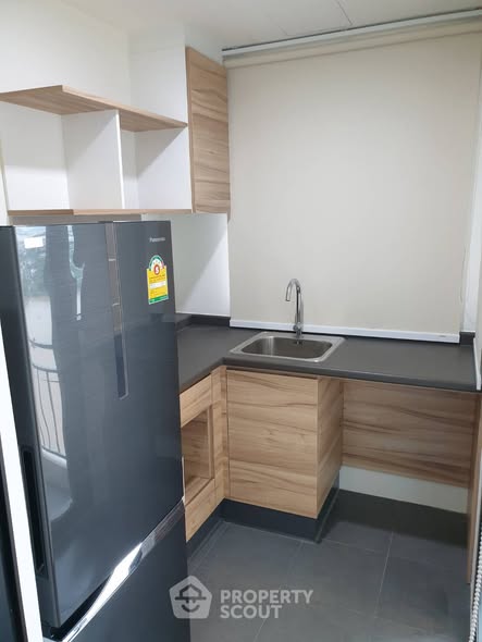 kitchen of U Delight Residence Riverfront