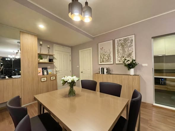 room interior of U Delight Residence Riverfront