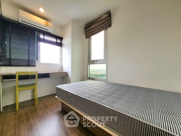 bedroom of U Delight @ Talat Phlu Station