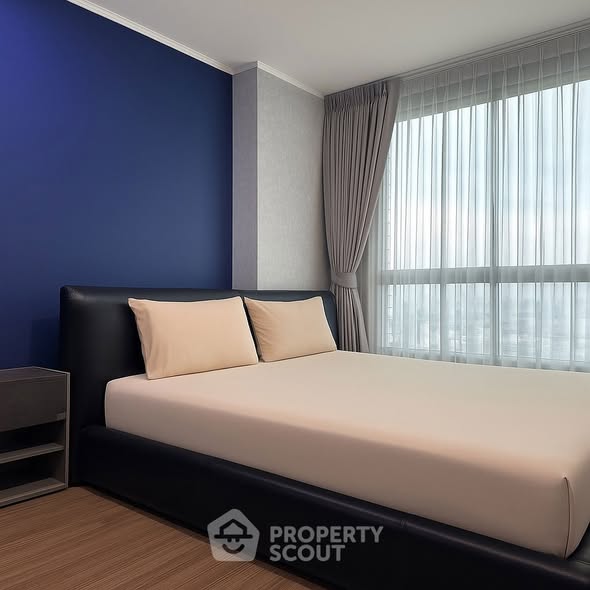 bedroom of U Delight @ Talat Phlu Station