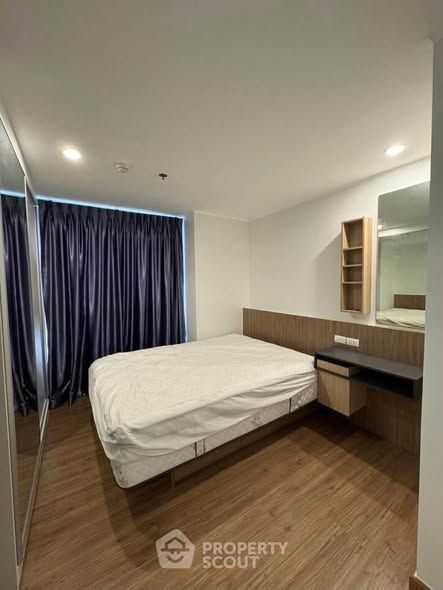 bedroom of U Delight @ Talat Phlu Station