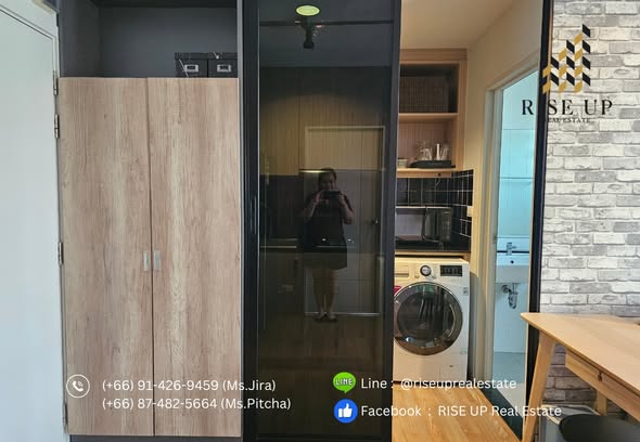 room interior of UNiO Sukhumvit 72