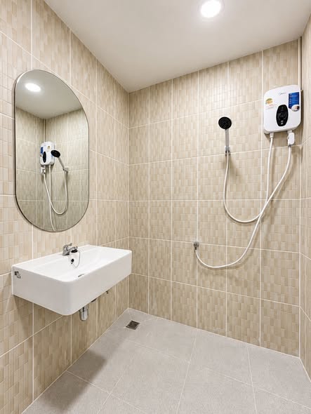 bathroom of UNiO(Rama2-Thakham)