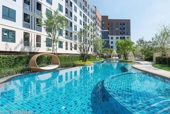 pool of UNiO(Rama2-Thakham)