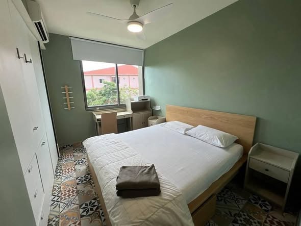 bedroom of Unixx South Pattaya
