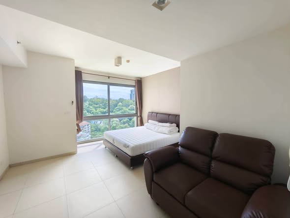 bedroom of Unixx South Pattaya