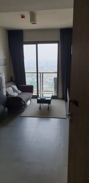 bedroom of Unixx South Pattaya