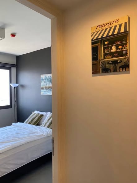 bedroom and room interior of Unixx South Pattaya