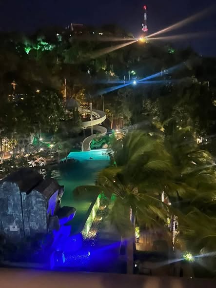 pool of Unixx South Pattaya