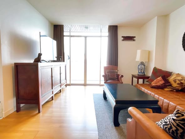 living room of Urbana Sathorn