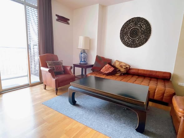 living room of Urbana Sathorn