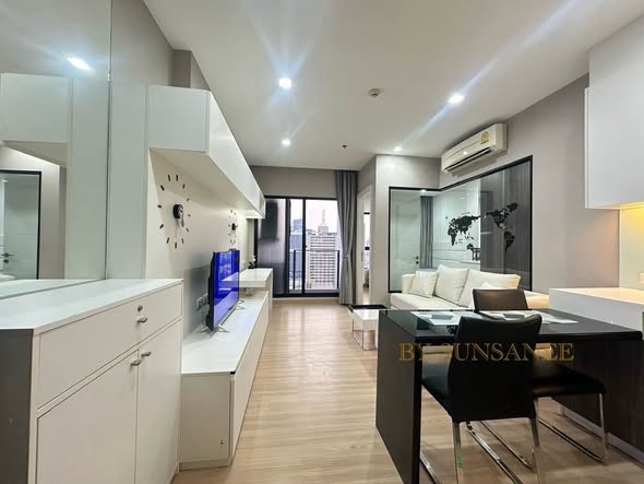 bathroom of Urbano Absolute Sathon-Taksin