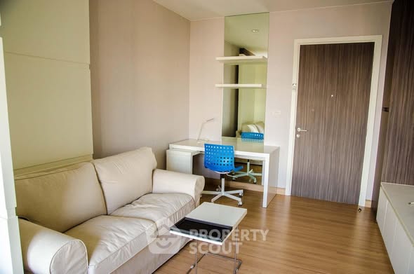 bedroom of Urbano Absolute Sathon-Taksin