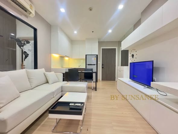 living room of Urbano Absolute Sathon-Taksin