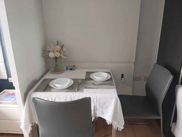 room interior of Urbano Absolute Sathon-Taksin