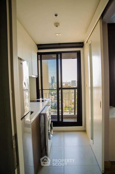 room interior of Urbano Absolute Sathon-Taksin