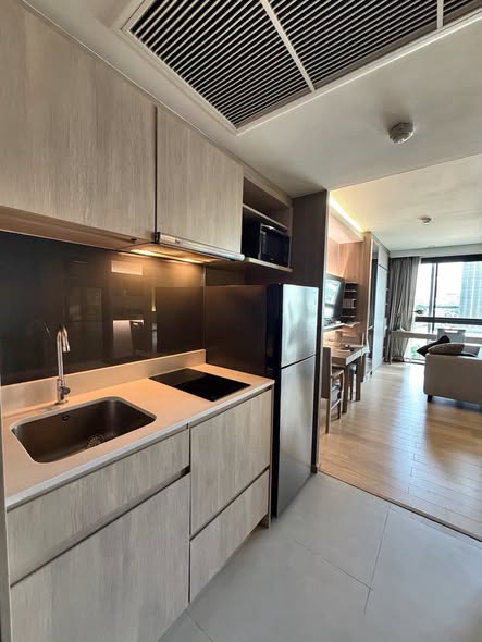 kitchen of URBITIA Thonglor