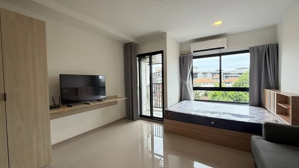 bedroom of Vay Pothisan