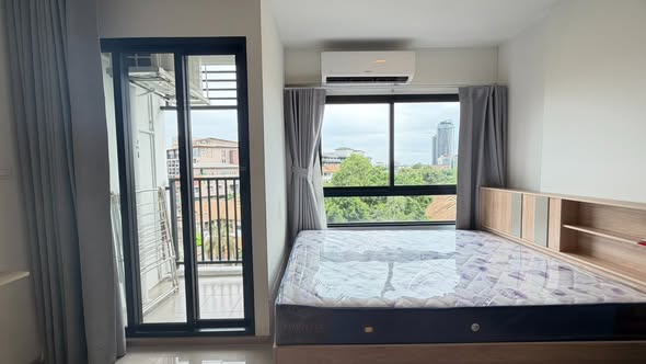 bedroom of Vay Pothisan