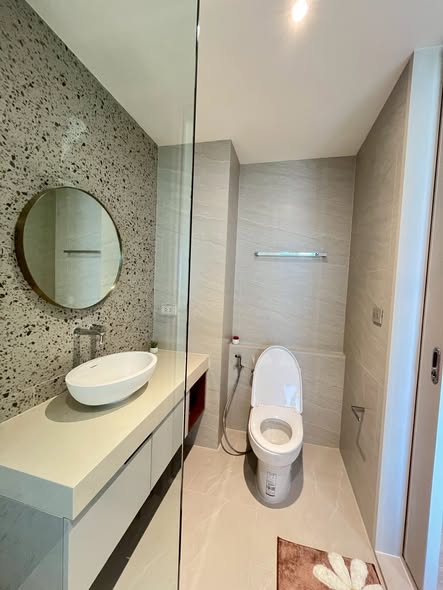 bathroom of VEHHA Hua Hin