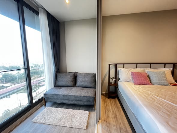 bedroom of VEHHA Hua Hin