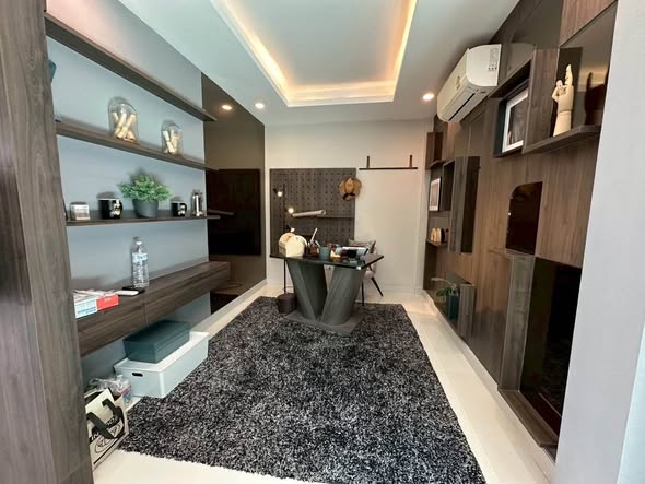 bathroom of Verve Saimai-Phaholyothin (เวิร์ฟ สายไหม-พหลโยธิน)