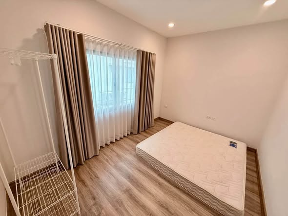 bedroom and room interior of Verve Saimai-Phaholyothin (เวิร์ฟ สายไหม-พหลโยธิน)