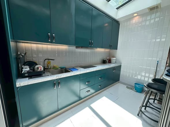 kitchen of Verve Saimai-Phaholyothin (เวิร์ฟ สายไหม-พหลโยธิน)
